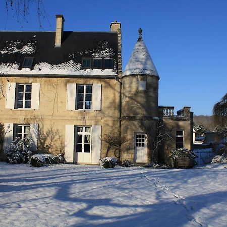Bed and Breakfast La Barbotine Septmonts Exteriér fotografie