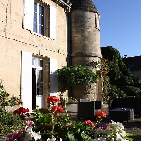 Bed and Breakfast La Barbotine Septmonts Exteriér fotografie