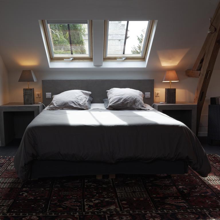 Bed and Breakfast La Barbotine Septmonts Pokoj fotografie