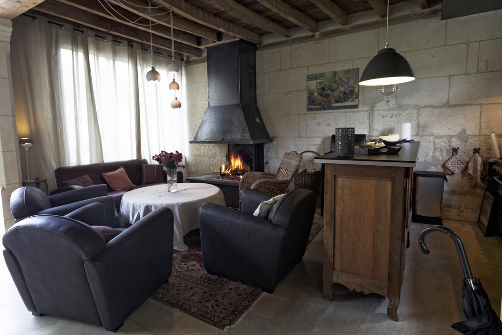 Bed and Breakfast La Barbotine Septmonts Exteriér fotografie