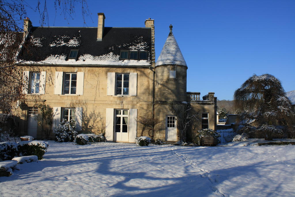 Bed and Breakfast La Barbotine Septmonts Exteriér fotografie