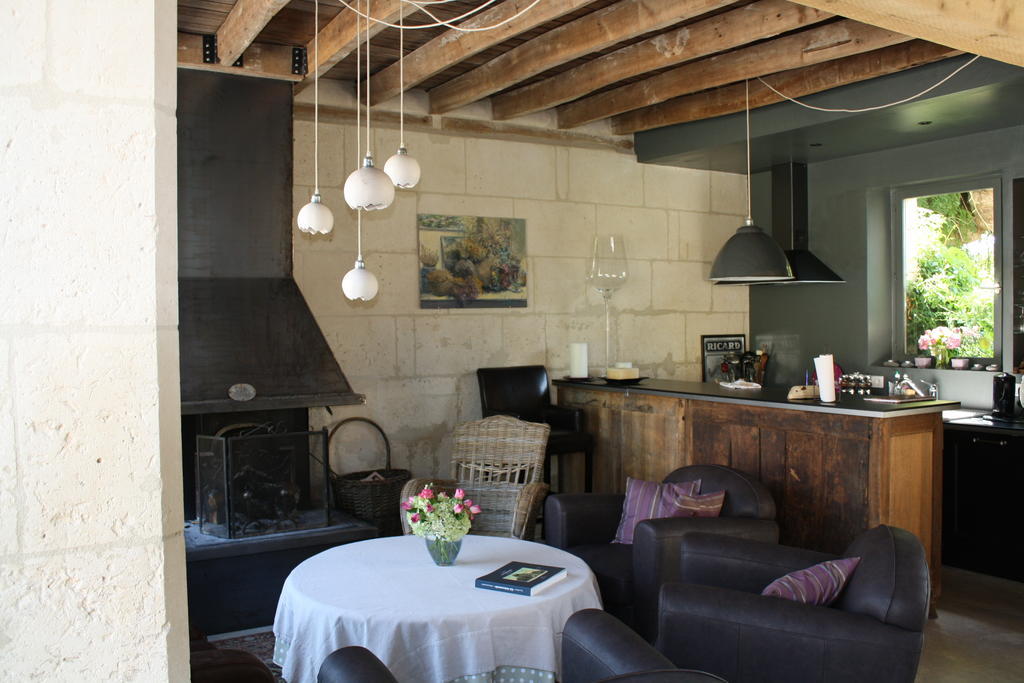 Bed and Breakfast La Barbotine Septmonts Exteriér fotografie
