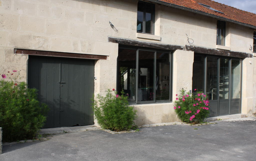 Bed and Breakfast La Barbotine Septmonts Exteriér fotografie