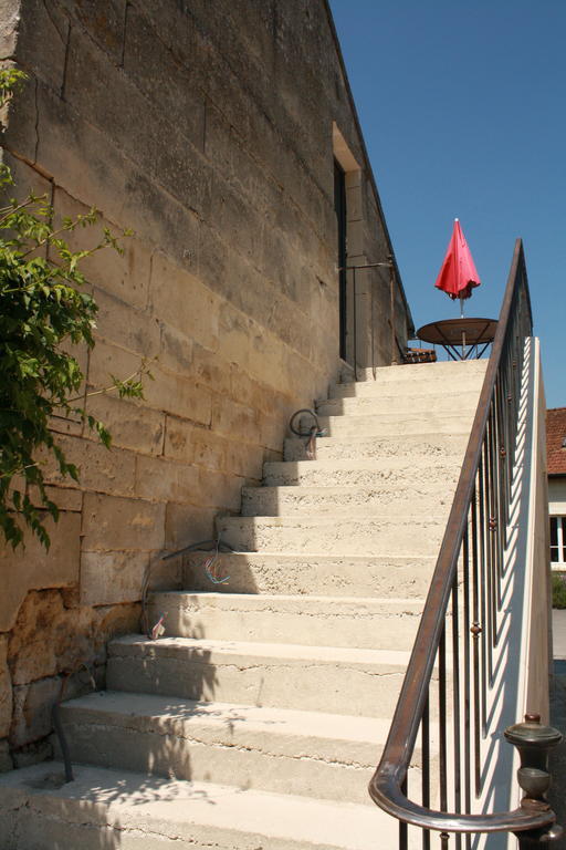 Bed and Breakfast La Barbotine Septmonts Pokoj fotografie
